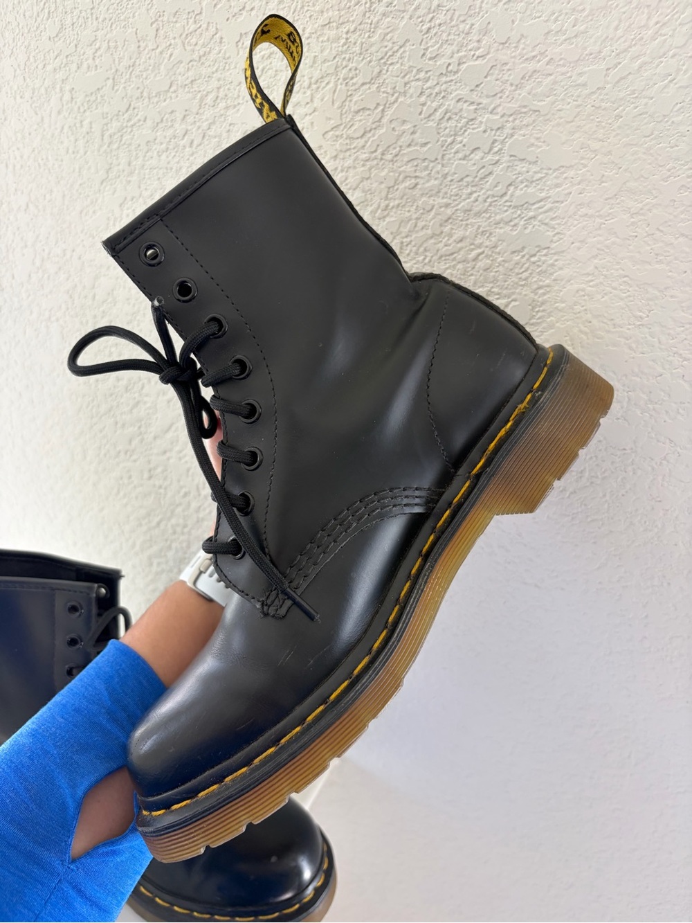 Doc Marten Women’s Boots - Picture 8 of 11